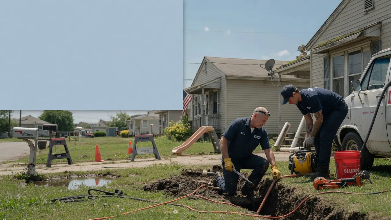 Emergency Plumber in Bypro, KY near me